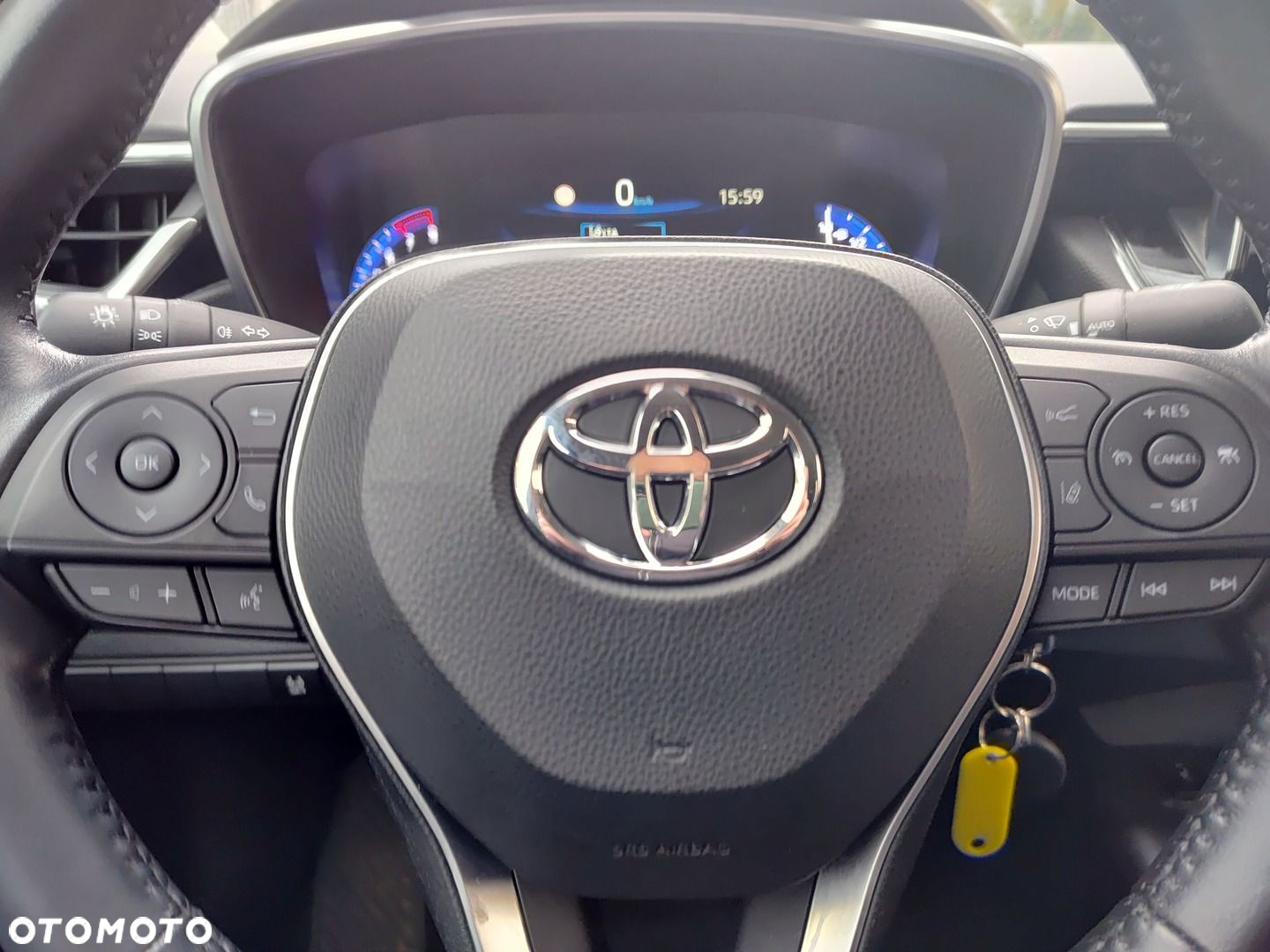 Toyota Corolla 1.5 Comfort MS - 13