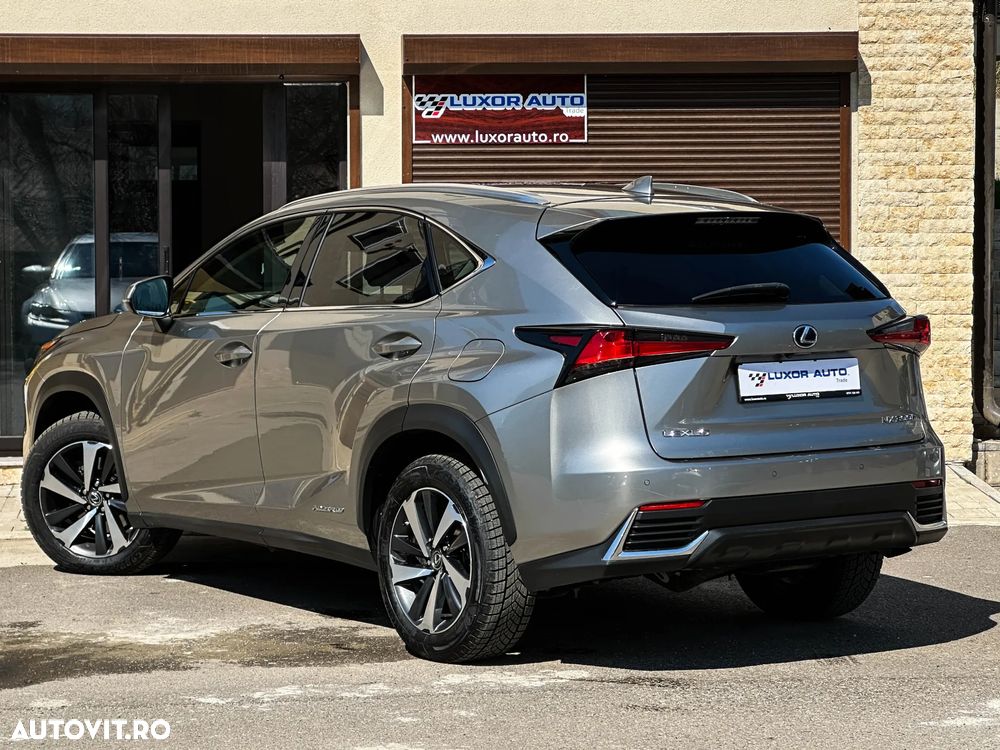Lexus Seria NX 300h E-FOUR Executive-Line - 7