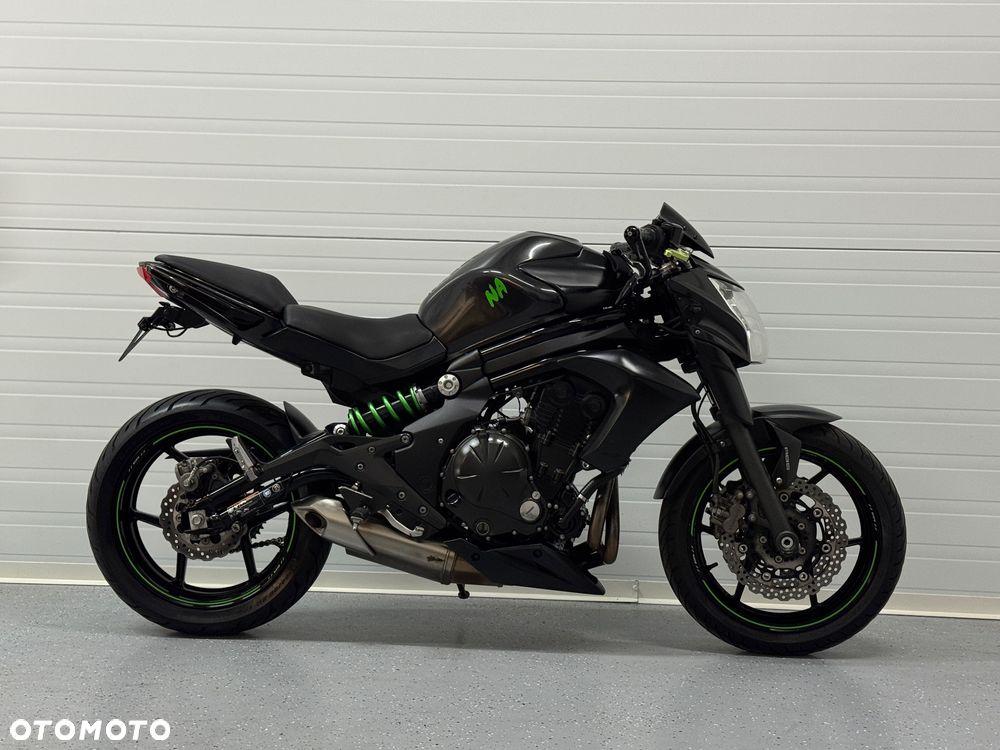 Kawasaki ER - 2