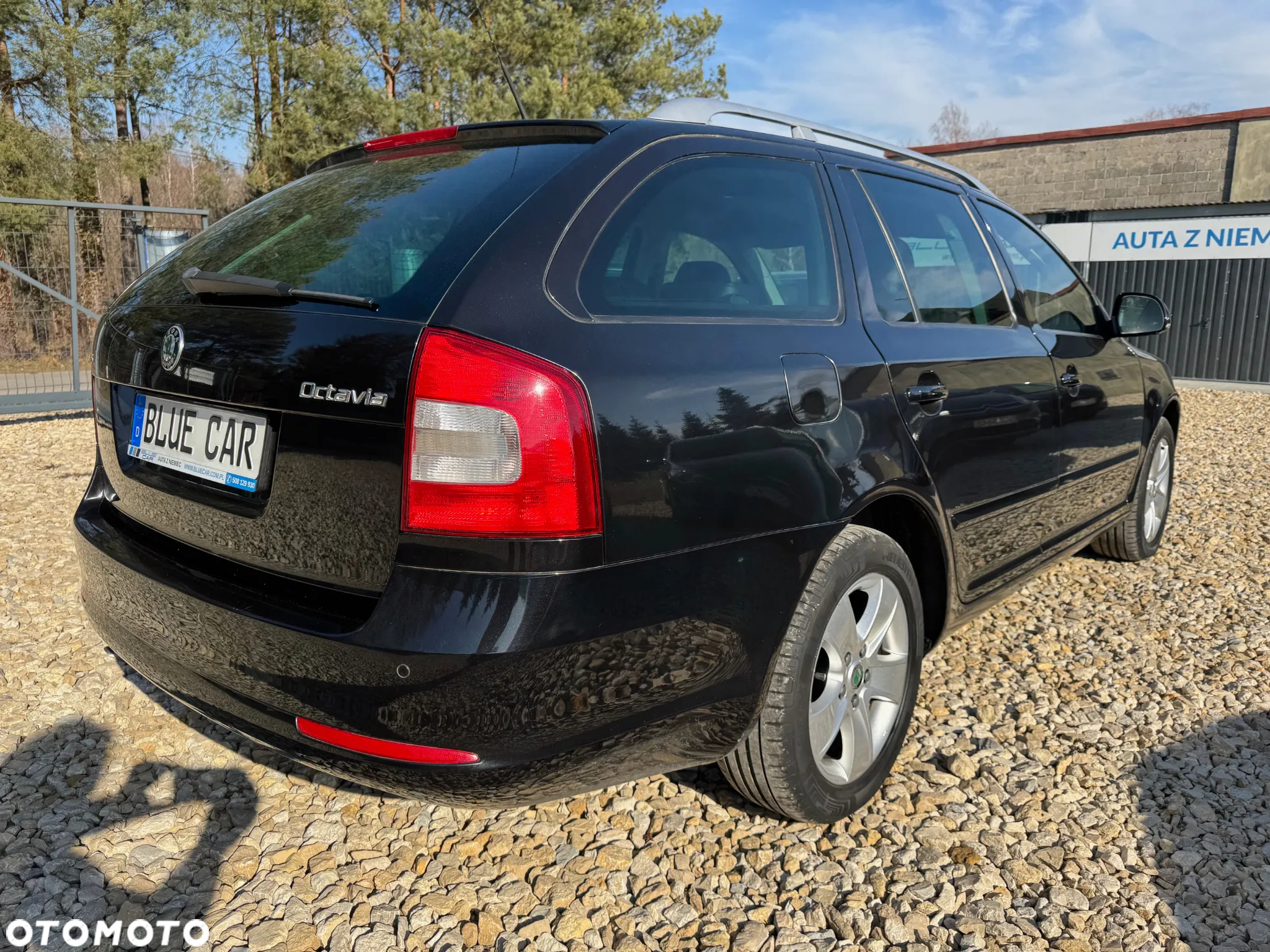 Skoda Octavia - 12