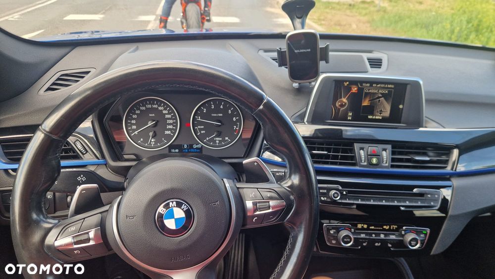 BMW X1 xDrive25i M Sport sport - 11
