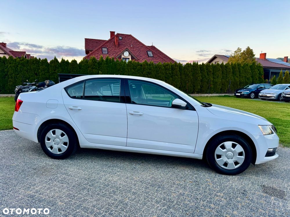 Skoda Octavia 1.0 TSI GPF Ambition - 7