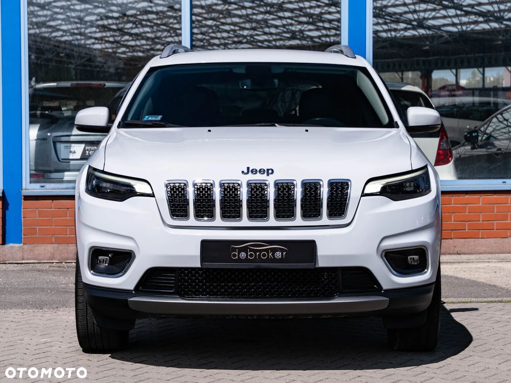 Jeep Cherokee 3.2 V6 Active Drive I Limited - 4