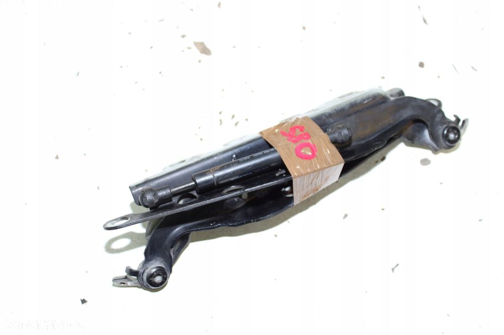 VOLVO S80 ZAWIASY SIŁOWNIKI MASKI KOMPLET 9154605 - 6