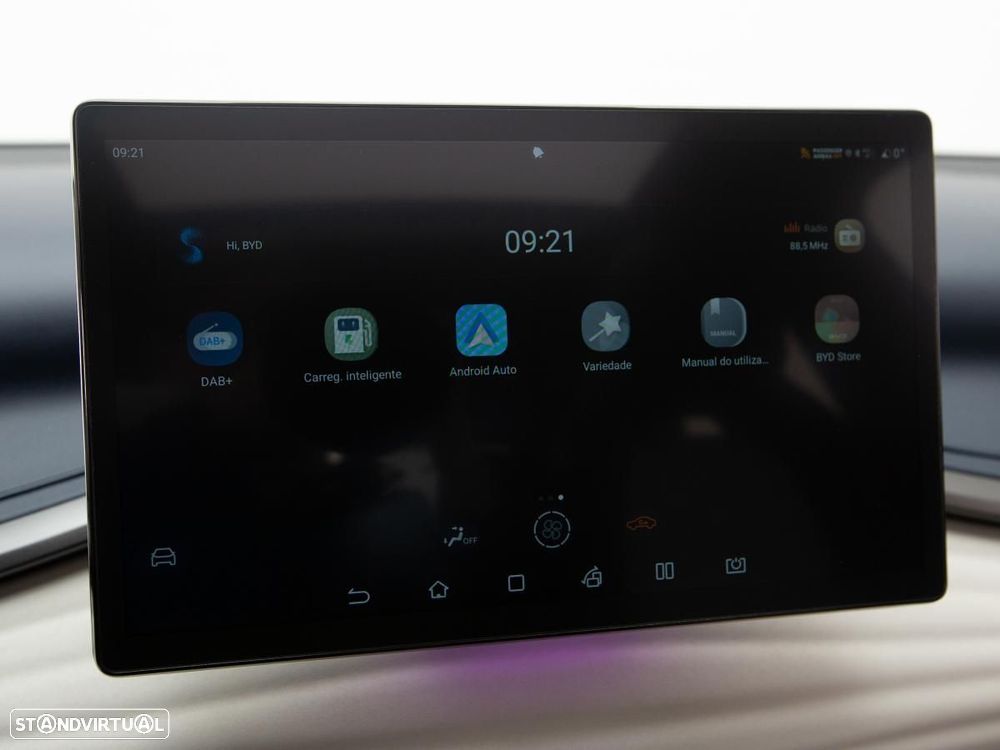 BYD Atto 3 Comfort - 30