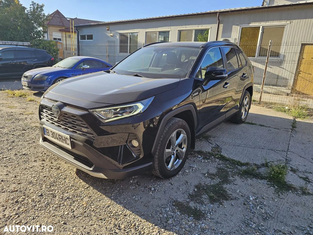 Toyota RAV4 2.5 VVT-iE 4x4 Luxury Plus - 9