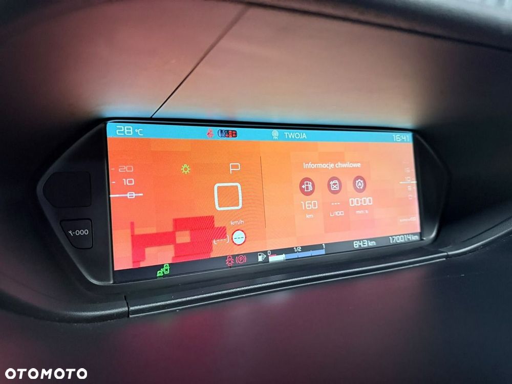 Citroën C4 SpaceTourer 2.0 BlueHDi Shine Pack S&S EAT8 - 37