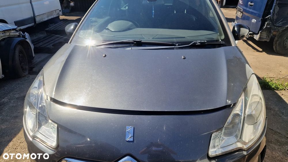 CITROEN DS3 MASKA KTP - 1