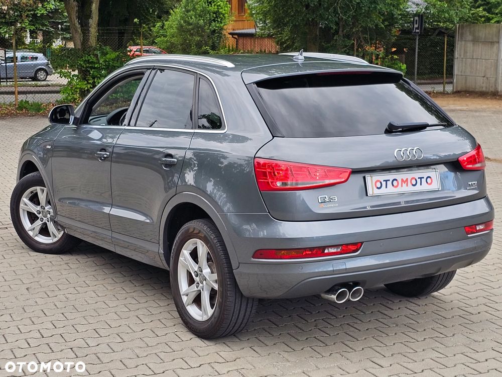 Audi Q3 2.0 TDI Quattro Design S tronic - 8