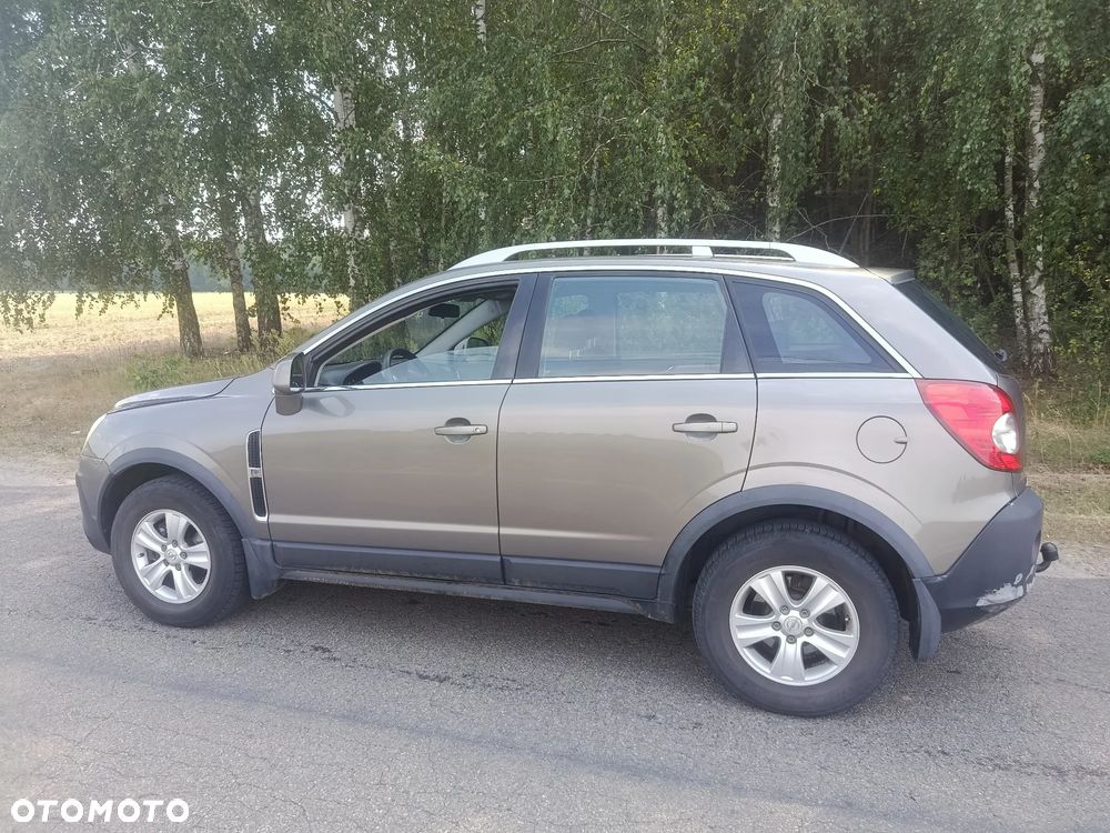 Opel Antara - 1