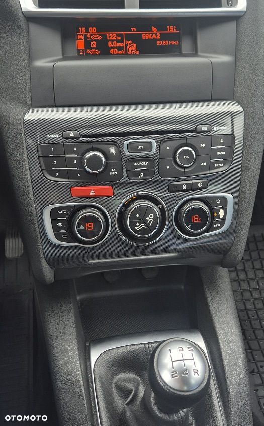 Citroën C4 - 9