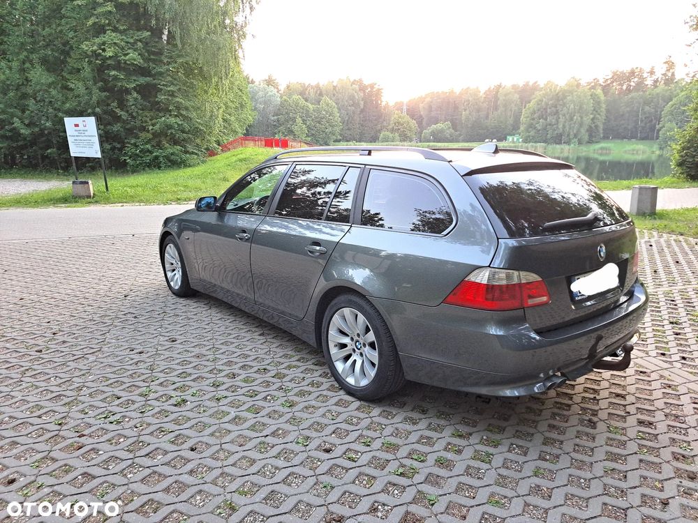 BMW Seria 5 530d - 5
