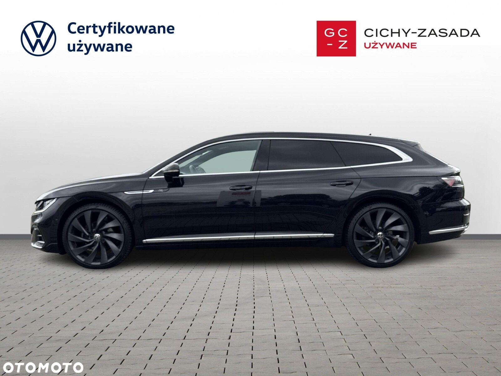 Volkswagen Arteon 2.0 TSI R-Line DSG - 2