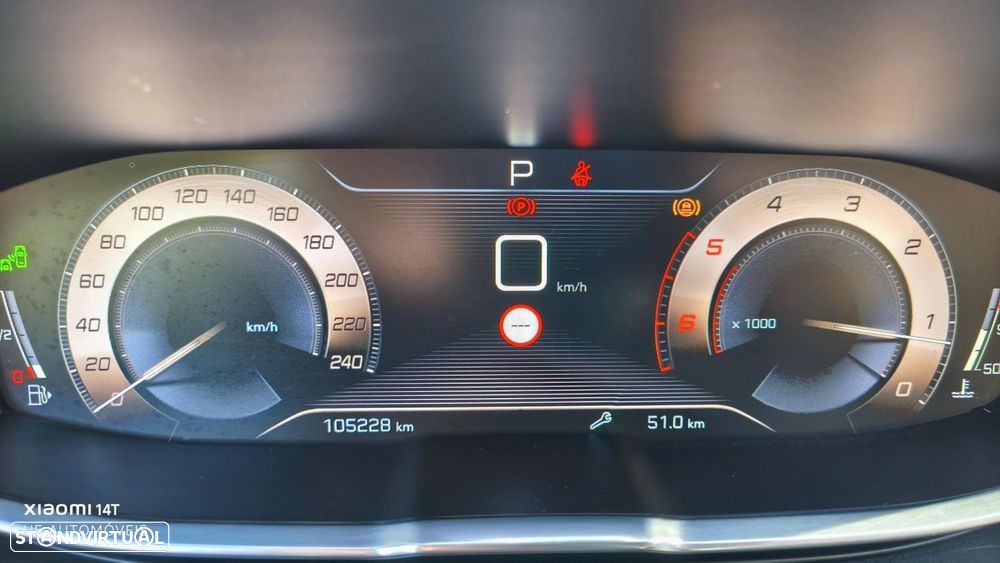 Peugeot 5008 1.5 BlueHDi GT Line EAT8 - 53