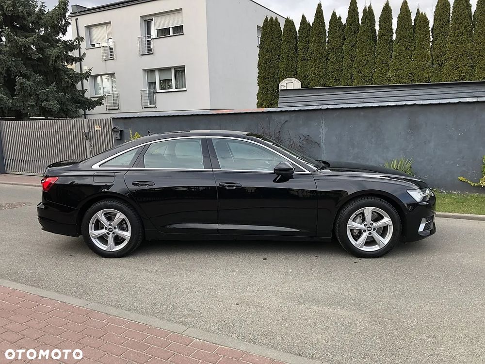 Audi A6 Limousine 40 TDI mHEV Quattro S tronic - 4