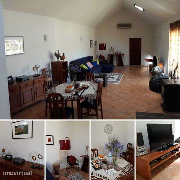 Quinta murada com casa de habitação e terreno agrícola - Grande imagem: 5/12