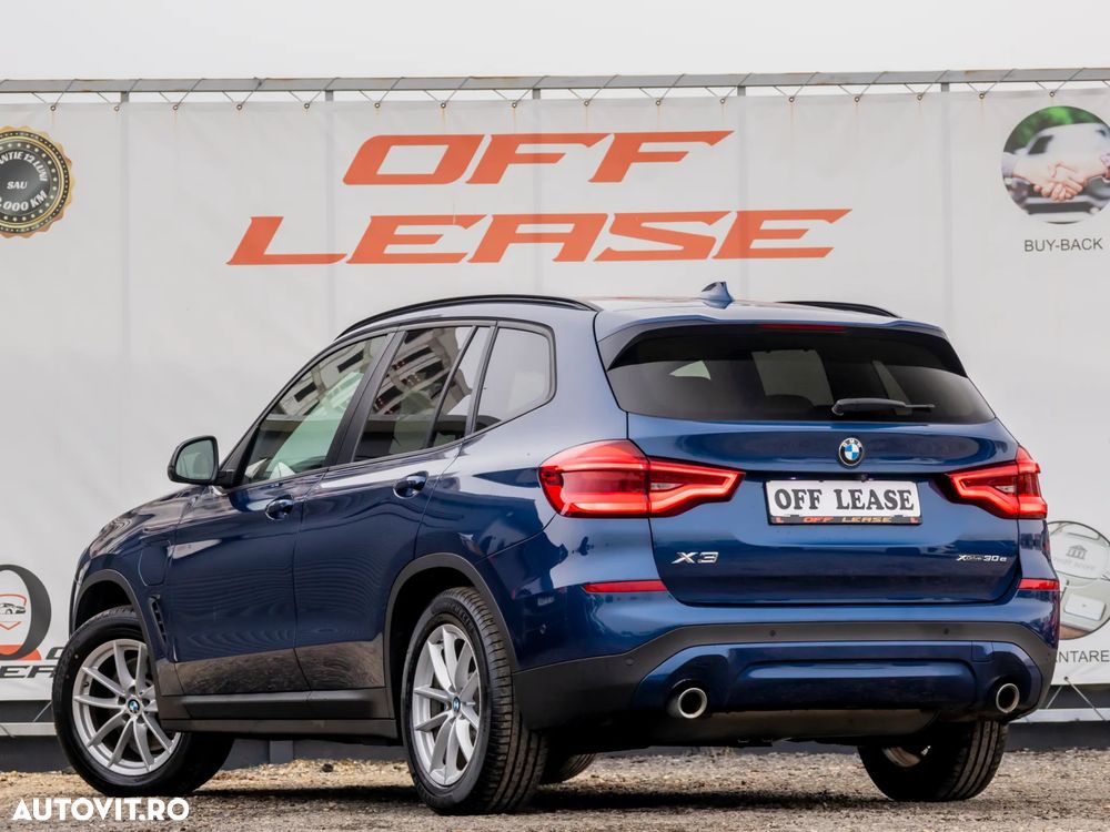 BMW X3 xDrive30e Aut. Advantage - 3