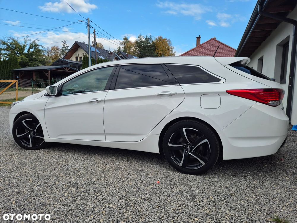 Hyundai i40 i40cw 1.7 CRDi Premium - 7