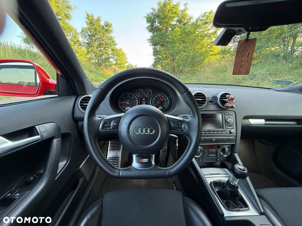 Audi A3 Sportback 2.0 TDI DPF quattro S line Sportpaket plus - 38