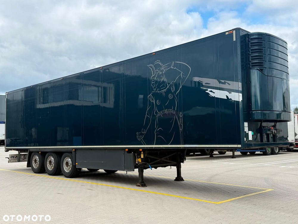 Schmitz Cargobull SCB - 2