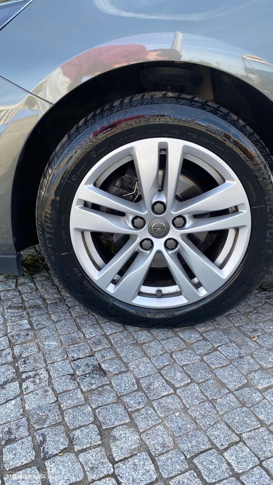 Opel Astra Sports Tourer 1.5 D GS Line S/S - 17