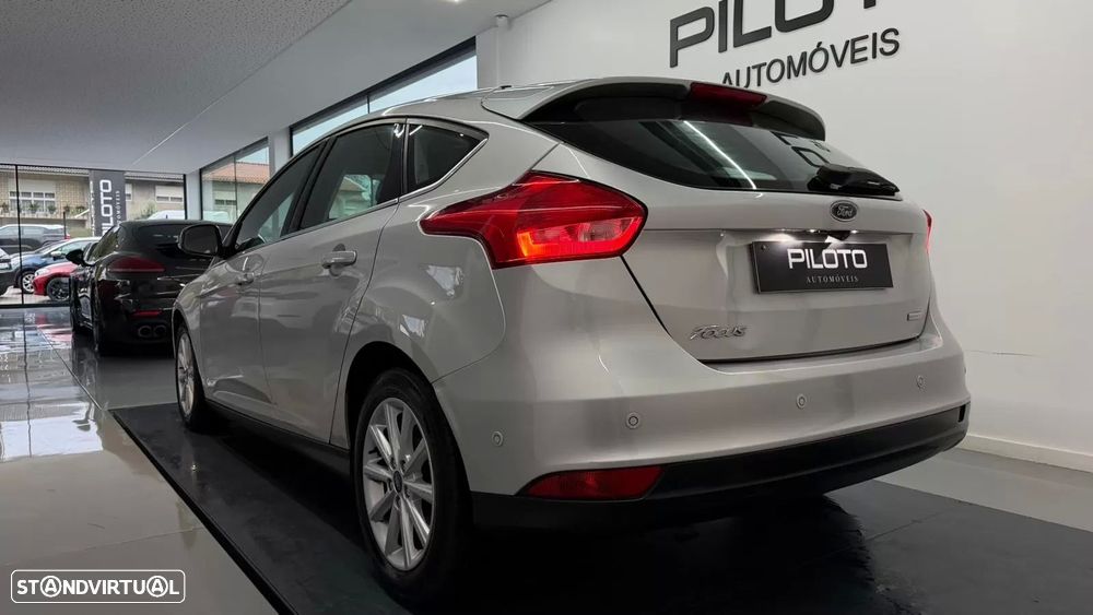 Ford Focus 1.0 EcoBoost Titanium - 7