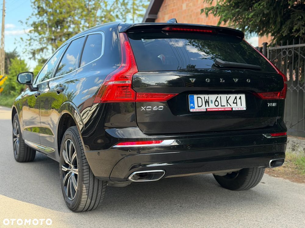 Volvo XC 60 T8 Plug-In Hybrid AWD Inscription - 6