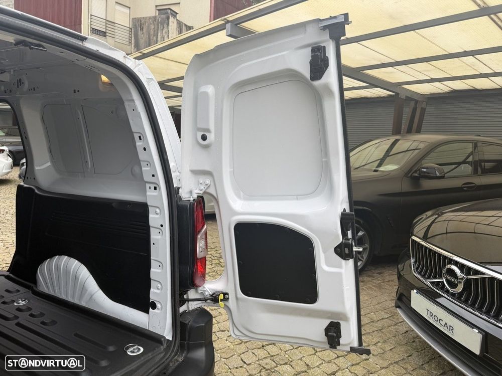 Peugeot Partner 1.5 BlueHDi Pro Longa - 17