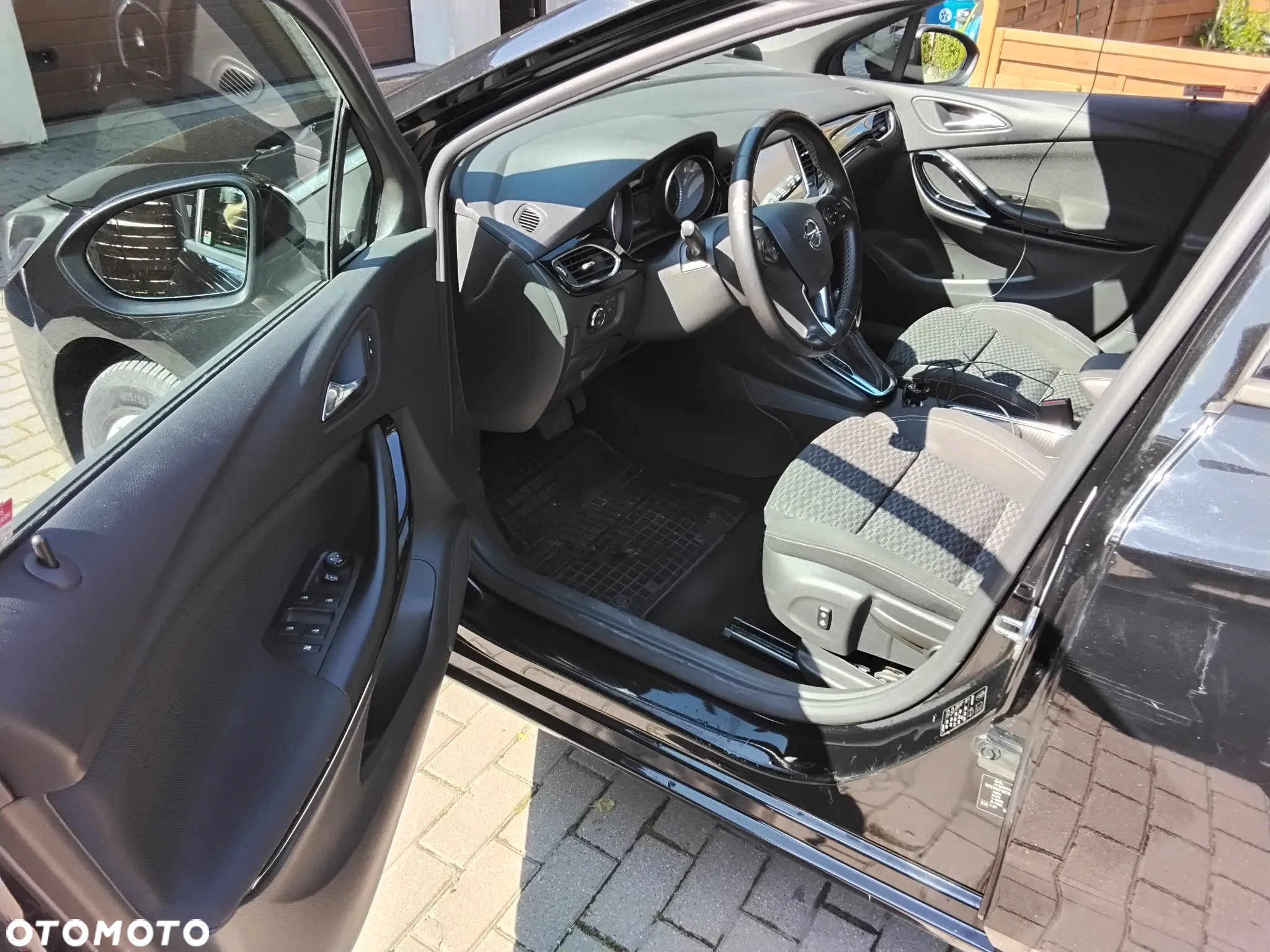 Opel Astra 1.6 D (CDTI) Automatik Sports Tourer Dynamic - 8