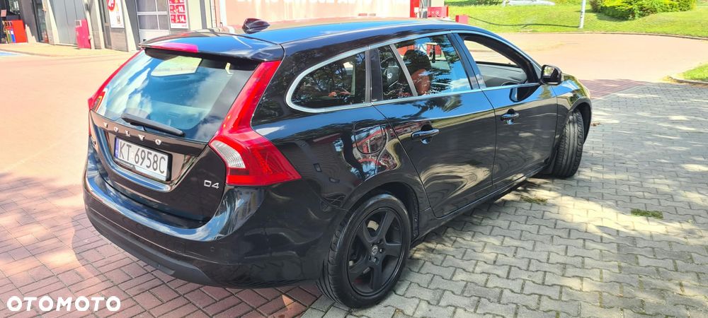Volvo V60 - 8