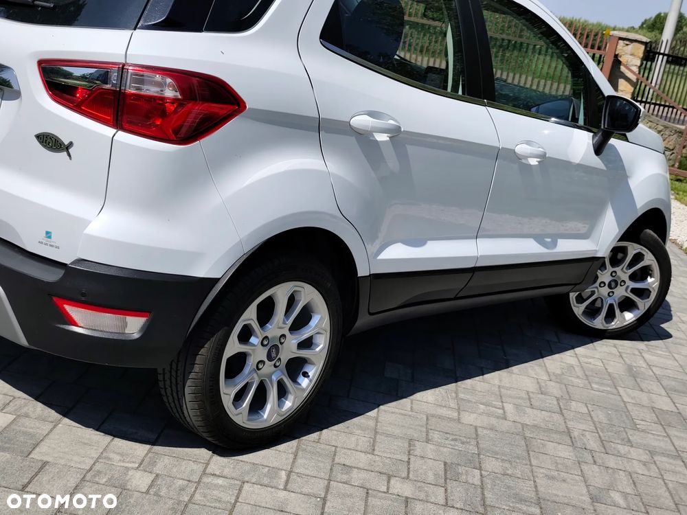 Ford EcoSport 1.0 EcoBoost TITANIUM X - 16