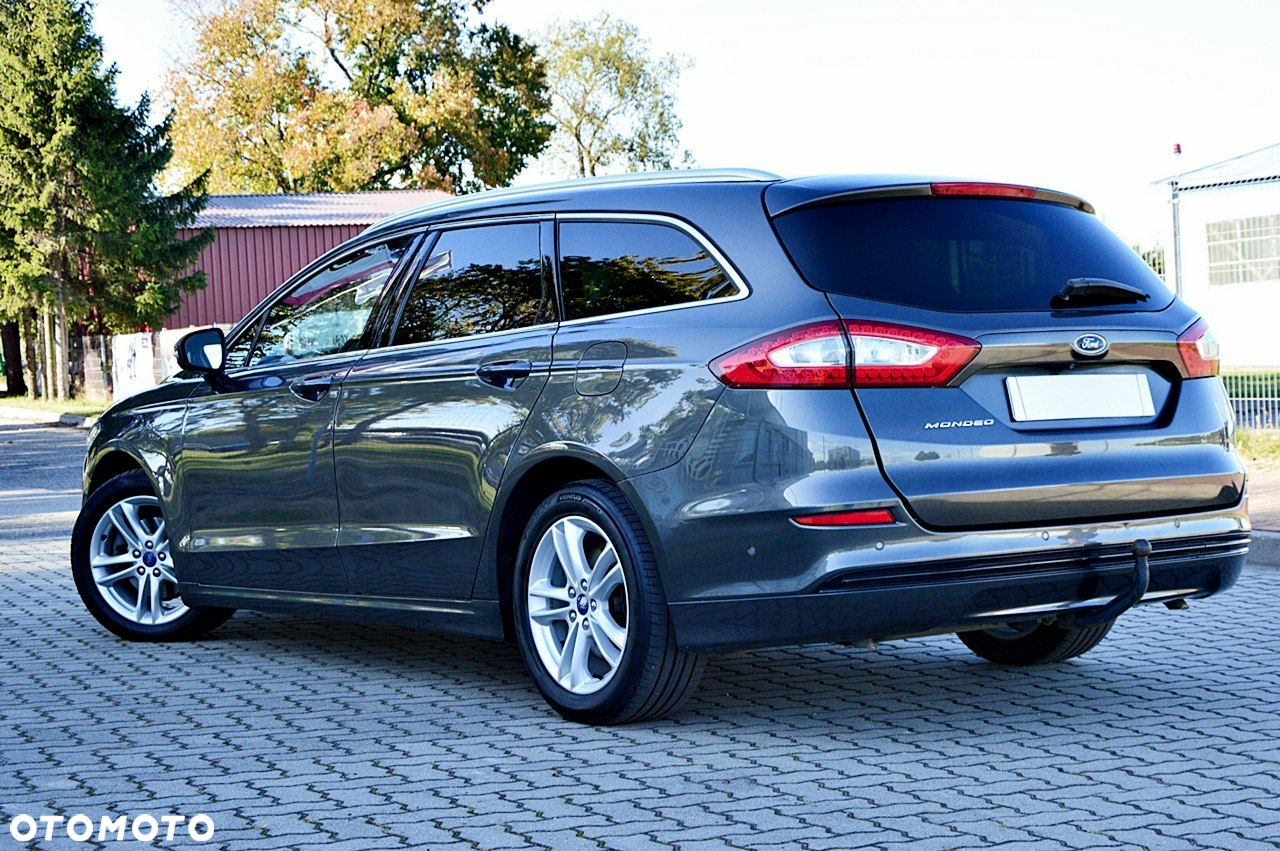 Ford Mondeo 2.0 EcoBlue Titanium - 4