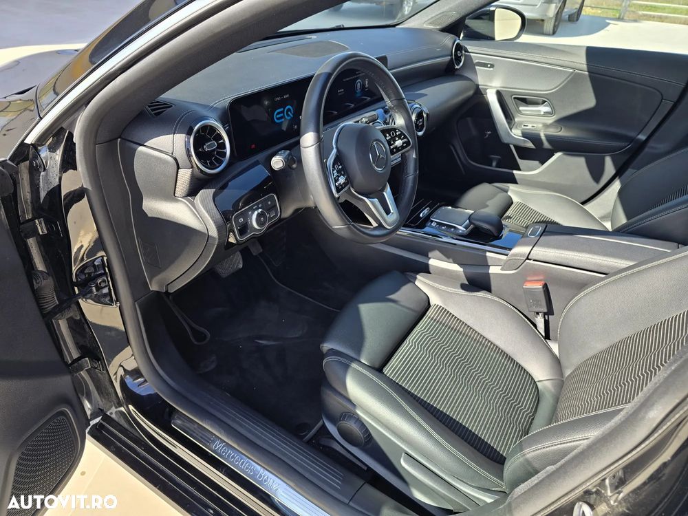 Mercedes-Benz CLA - 9