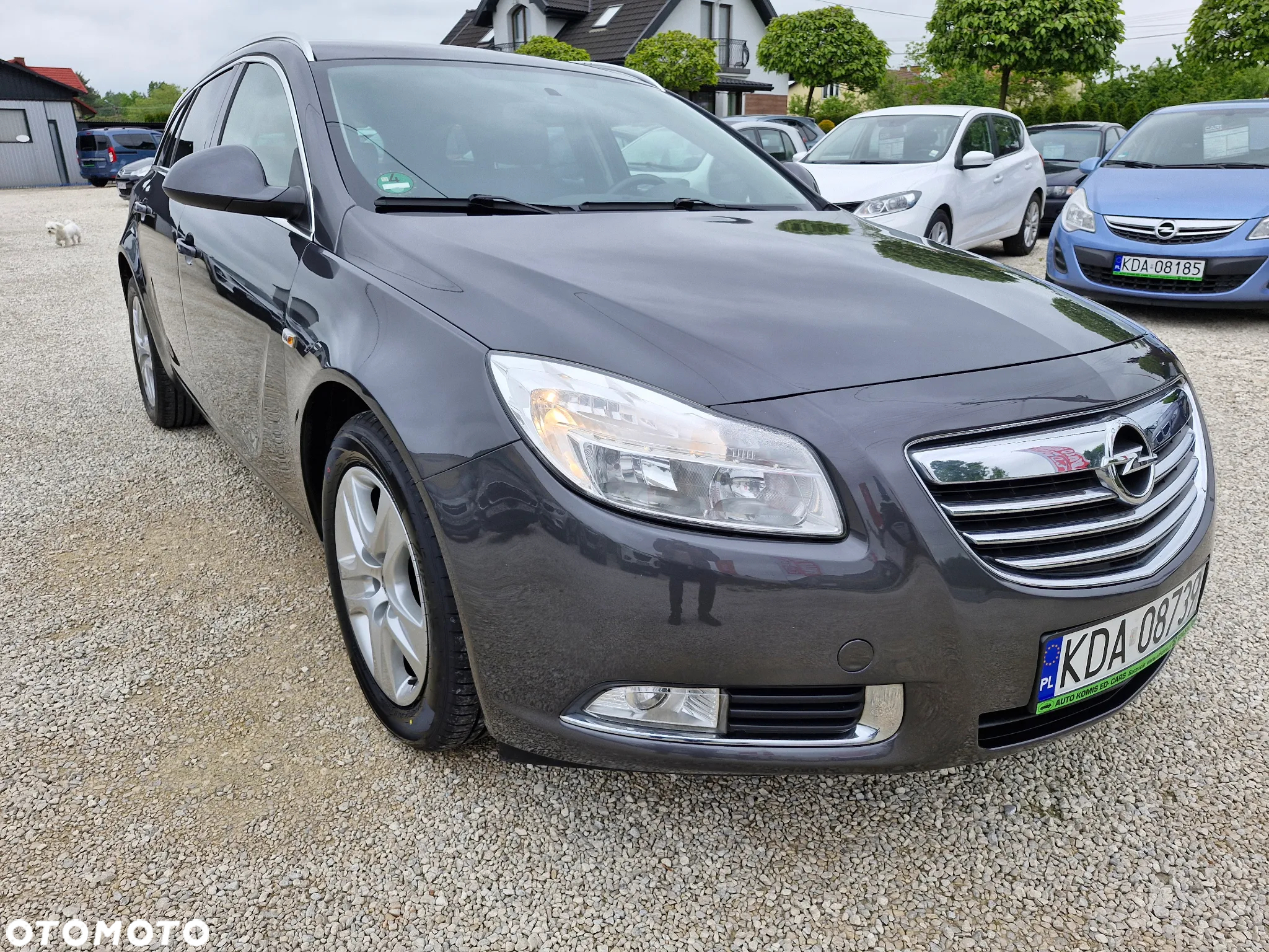 Opel Insignia - 12