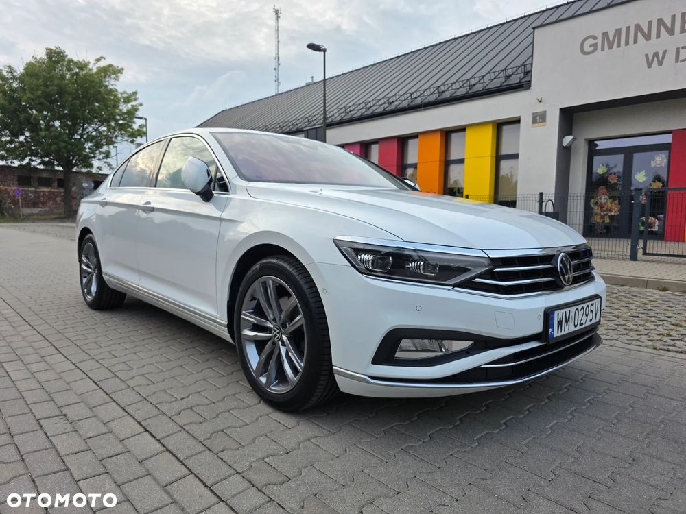 Volkswagen Passat 2.0 TDI 4Mot Elegance DSG - 15
