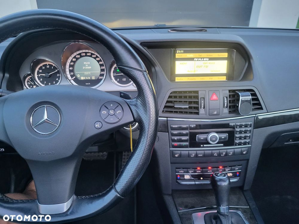 Mercedes-Benz Klasa E - 2