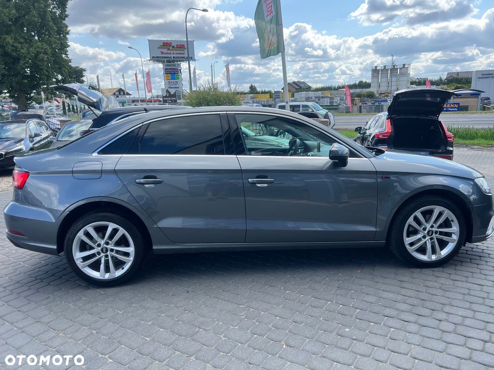 Audi A3 Limousine 1.6 TDI - 5