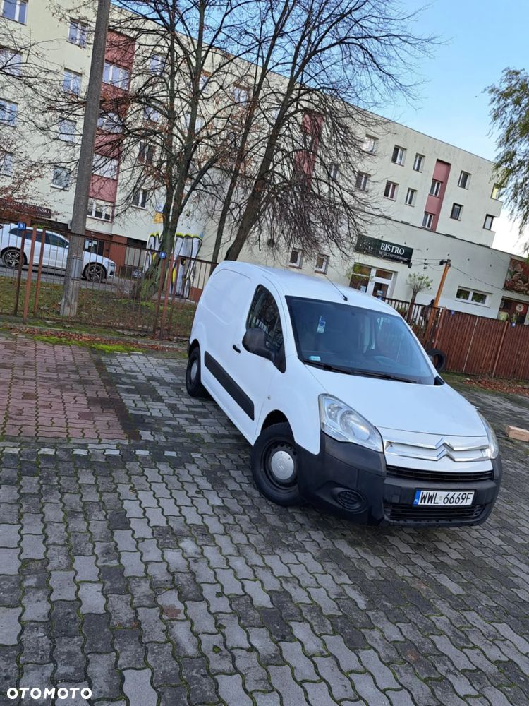 Citroën Berlingo 1.6 HDi - 11