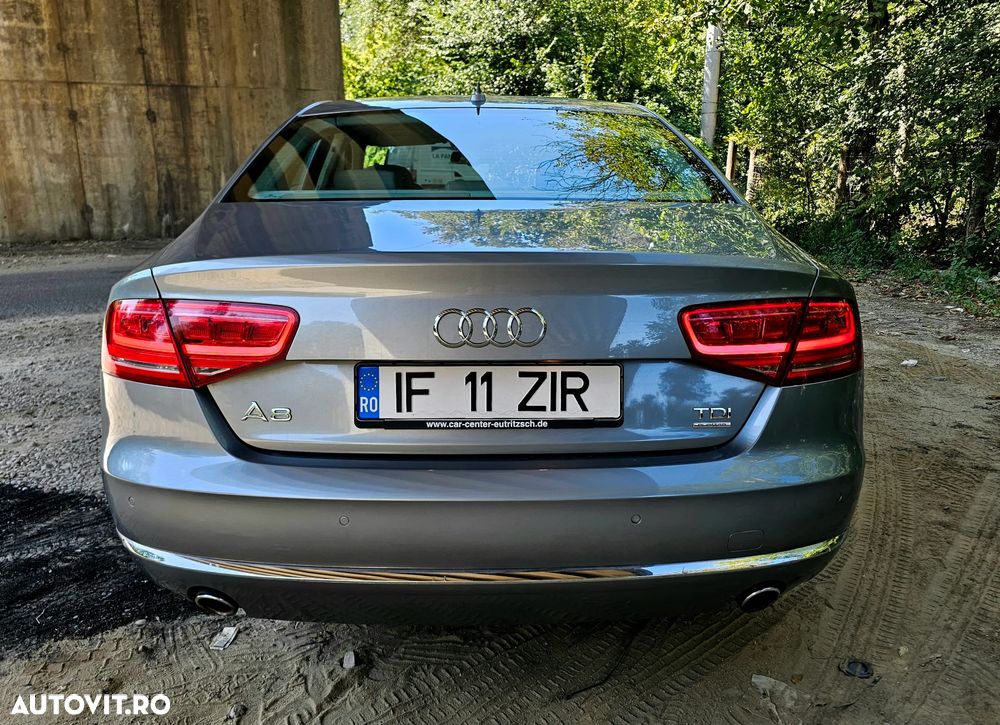 Audi A8 3.0 TDI Quattro Tip - 17