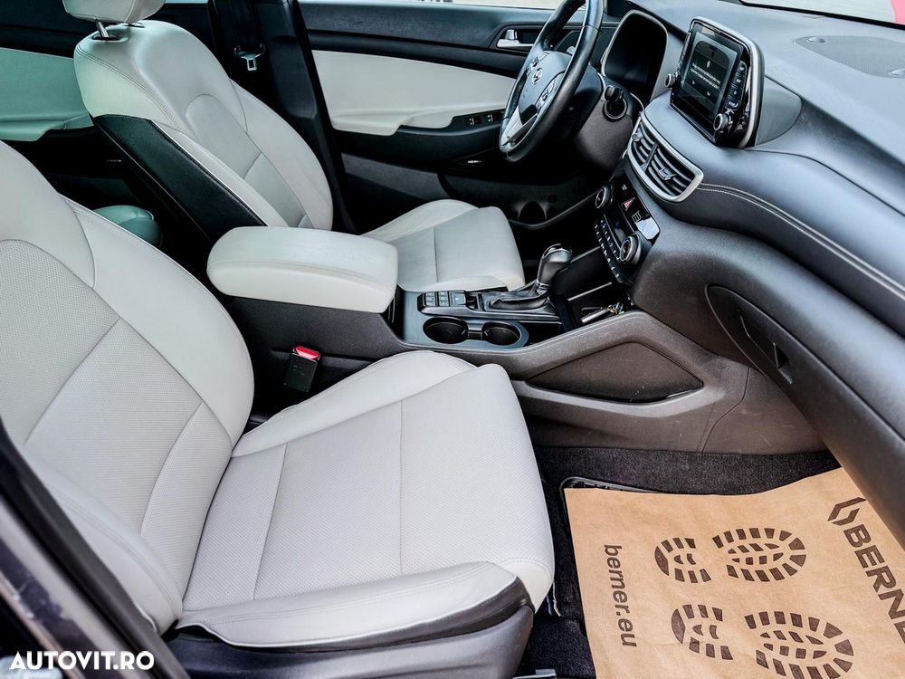 Hyundai Tucson - 22
