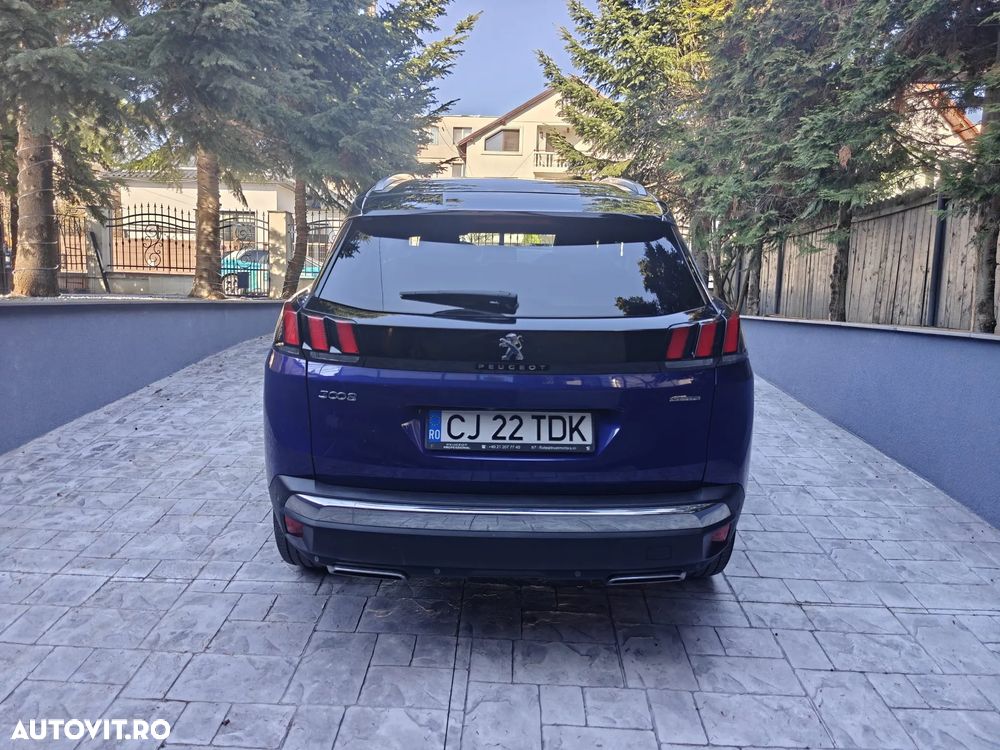 Peugeot 3008 1.6 PureTech Turbo S&S EAT8 GT-Line - 6
