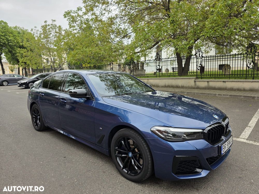 BMW Seria 5 530e Aut. M Sport Edition - 4