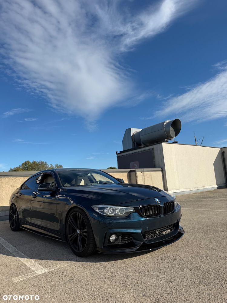 BMW Seria 4 440i Sport Line - 2
