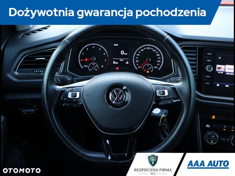 Volkswagen T-Roc - 20
