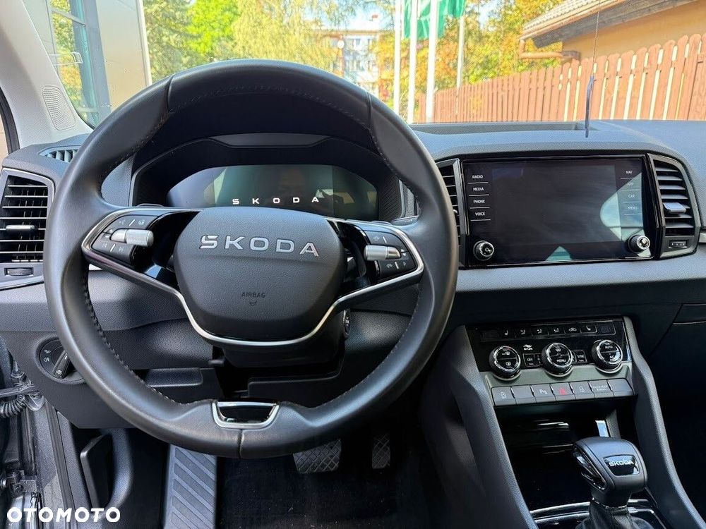 Skoda Karoq 1.5 TSI ACT Edition 130 DSG - 7