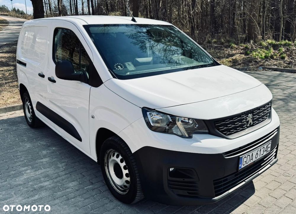 Peugeot PARTNER L1 - 4