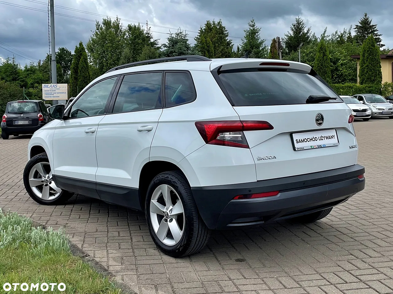 Skoda Karoq 1.6 TDI SCR 4x2 Ambition - 3
