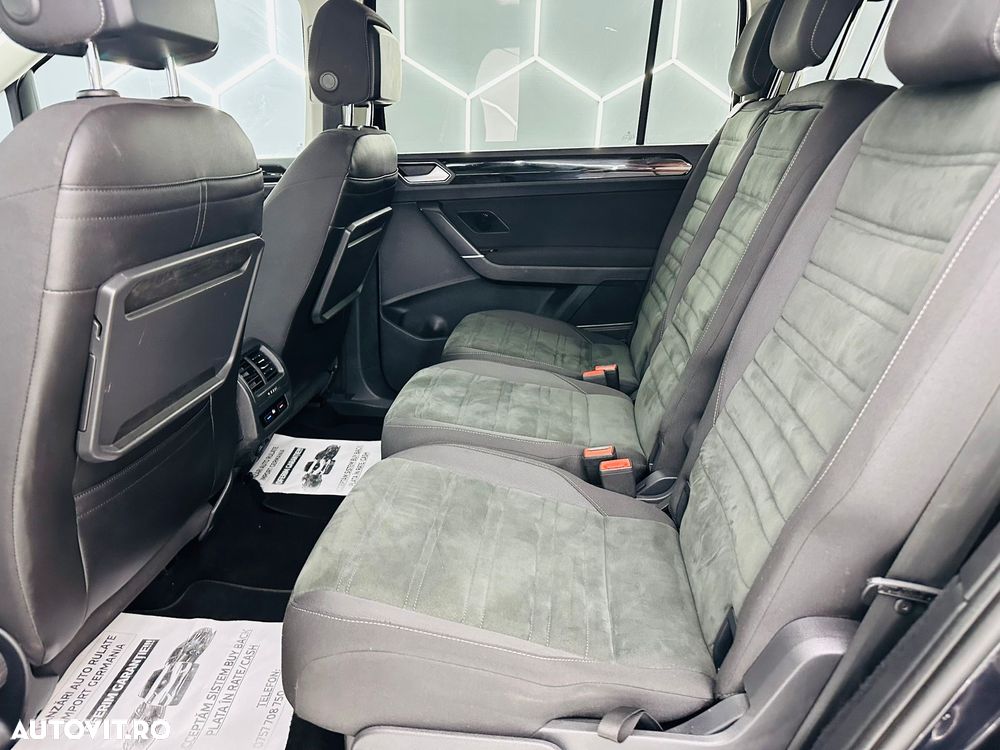 Volkswagen Touran 1.6 TDI SCR (BlueMotion Technology) Comfortline - 16