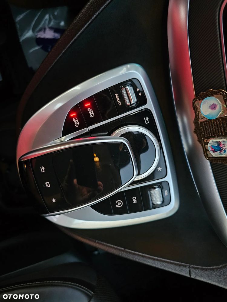 Mercedes-Benz Klasa V 250 (BlueTEC) d Avantgarde 7G-Tronic (d³ugi) - 24