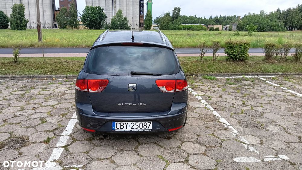 Seat Altea XL 1.6 Stylance - 7